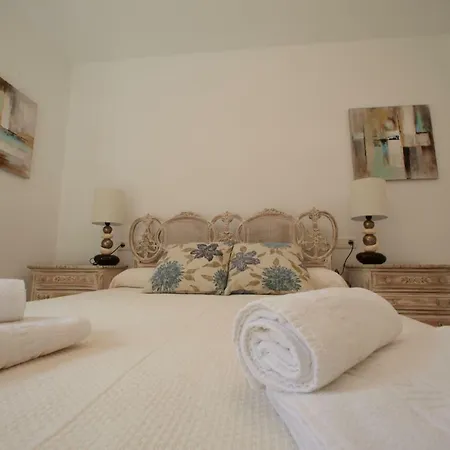 Casa Volare- Estilo Y Relax En Pleno Casco Antiguo * Malaga