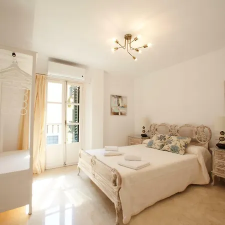 Casa Volare- Estilo Y Relax En Pleno Casco Antiguo * Malaga
