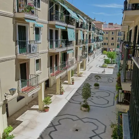 Casa Volare- Estilo Y Relax En Pleno Casco Antiguo Malaga