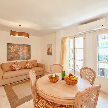 Casa Volare- Estilo Y Relax En Pleno Casco Antiguo Apartment