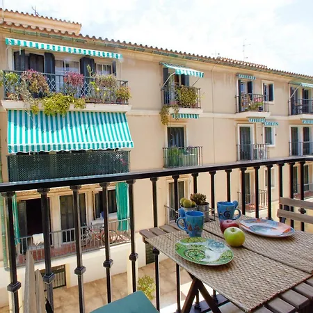 Casa Volare- Estilo Y Relax En Pleno Casco Antiguo * Malaga