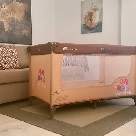 Casa Volare- Estilo Y Relax En Pleno Casco Antiguo Apartment