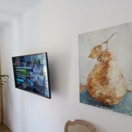 Lu&cia Casa Volare- Estilo Y Relax En Pleno Casco Antiguo Málaga