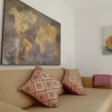 Lu&cia Casa Volare- Estilo Y Relax En Pleno Casco Antiguo Málaga