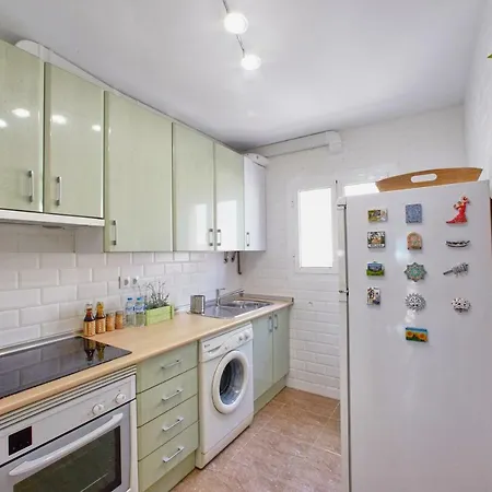 Lu&cia Casa Volare- Estilo Y Relax En Pleno Casco Antiguo * Málaga