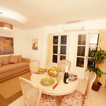 Lu&cia Casa Volare- Estilo Y Relax En Pleno Casco Antiguo Apartamento *