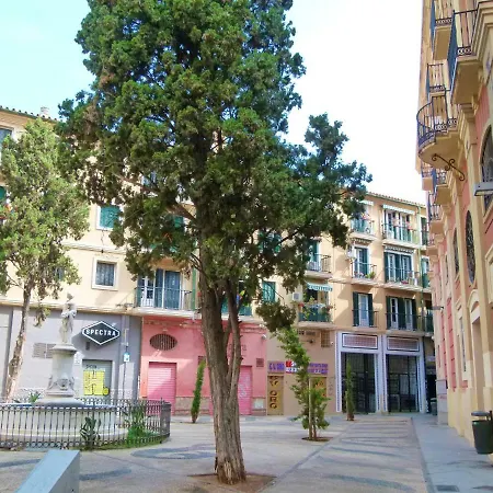 Lu&cia Casa Volare- Estilo Y Relax En Pleno Casco Antiguo Apartamento *